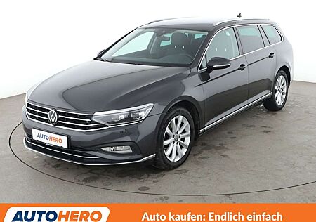 VW Passat Volkswagen 2.0 TDI Elegance Aut.*NAVI*PDC*ACC*