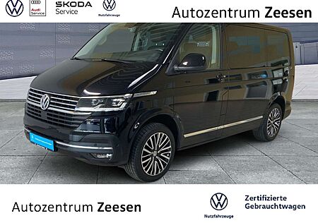 VW T6 Volkswagen .1 Multivan 2.0 TDI Comfortl. Generation SIX Klima
