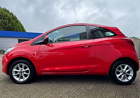 Ford Ka /+ Cool Klima Sitzheizung ZV mit FB, AppleCar/Android