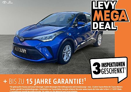 Toyota C-HR 1.8 Hybrid *NAVI*KAMERA*CARPLAY*AA*
