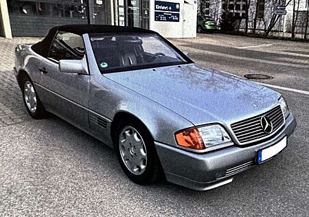 Mercedes-Benz SL 500