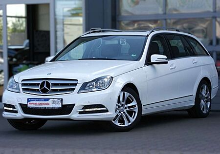 Mercedes-Benz C 200 T (BlueEFFICIENCY) 7G-TRONIC