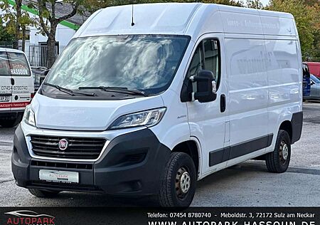 Fiat Ducato Hochr.-Kasten 35 Klima Anhängerkupplung Rückfahrka