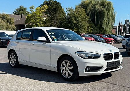 BMW 116 i Lim. 5-trg. Advantage Klimaauto*Navi*PDC*