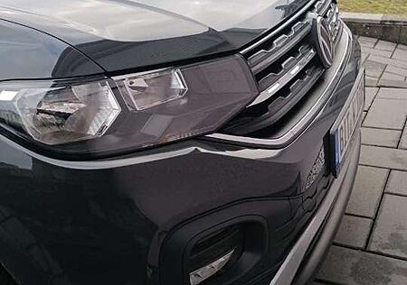 VW T-Cross Volkswagen 1.5 TSI ACT OPF DSG UNITED