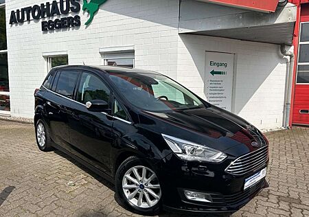 Ford Grand C-Max 1.5 Titanium/AUT/ACC/SHZ/7SITZE