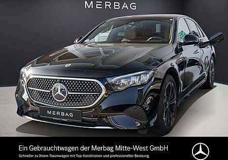Mercedes-Benz E 300 e 4MATIC Limousine mit EQ Hybrid Technologie