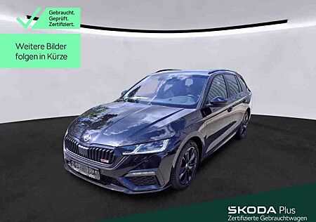 Skoda Octavia RS iV Combi 1.4TSI *NAVI*PANO*HUD*SHZ*AC