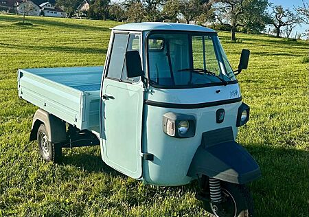 Piaggio Ape Ape 400 Classic, Neuzustand 429km!