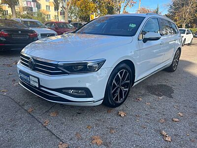 Volkswagen Passat Variant Passat Var TDI Elegance/IQ-Light/ACC/R-Line/NAVI
