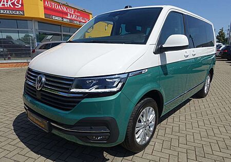 VW T6 Multivan Volkswagen T6.1 Multivan Generation Six*LED*ACC*Leder*1.Hd*