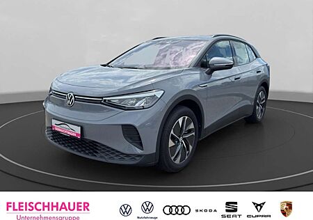 VW ID.4 Volkswagen Pure Pure AssPaket RFK Frontscheibe heizb SHZ Lenk