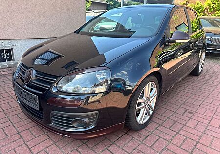 VW Golf Volkswagen V 1.6 GT Sport 2.HD+EGSD+KLIMAAUT