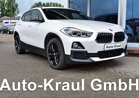 BMW X2 xDrive20d Aut. Advantage Plus Panoramadach LED-Sch