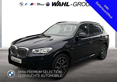 BMW X3 xDrive30e M Sport AHK Panorama HeadUp Laser Innova