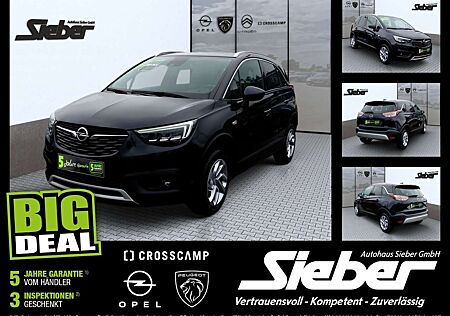 Opel Crossland 1.2 Turbo INNOVATION LED Navi Tempoma