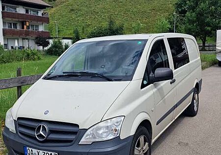 Mercedes-Benz Vito 116 CDI lang (639.603)