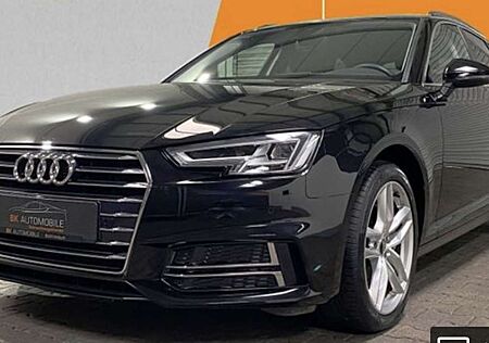 Audi A4 Avant 40 TDI S tronic Design