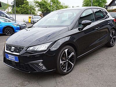 SEAT Ibiza FR 115 Automatik Sitzheizung;18 Zoll;LED