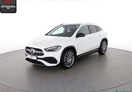 Mercedes-Benz GLA 250 AMG MULTIBEAM,KAMERA,BURMESTER,AMBIENTE