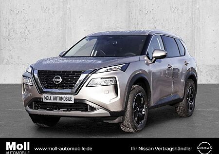 Nissan X-Trail N-Connecta 1.5 VC-T MHEV EU6 5-Sitzer