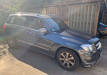 Mercedes-Benz GLK 220 CDI 4Matic