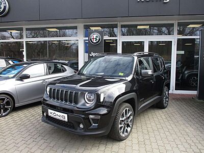 Jeep Renegade PHEV First Edition 4x4
