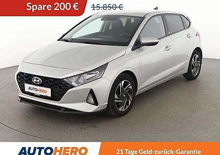 Hyundai i20 1.0 TGDI Edition 30*CAM*PDC*SHZ*ACC*KLIMA*GARANTIE