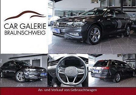 VW Passat Variant Volkswagen Passat Var. 2.0 TDI Business*VIRTUAL*PANO*AHK*