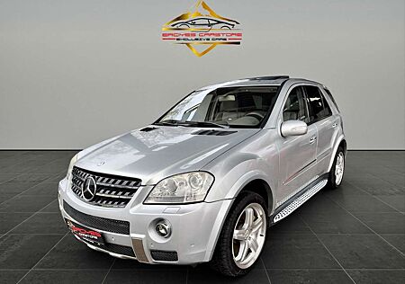 Mercedes-Benz ML 63 AMG *LEDER*NAVI*XENON*S.DACH*LUFT*