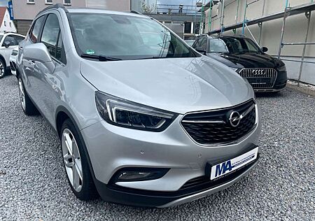 Opel Mokka X S-Dach Navi Cam PDC Sitzh.