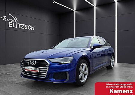 Audi A6 Avant 40 TDI sport S line LED ACC 18" NAVI SOUND