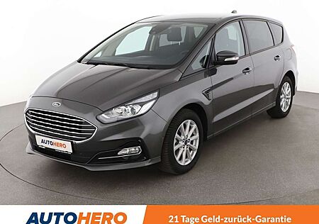 Ford S-Max 2.5 Hybrid Trend Aut.*NAVI*TEMPO*PDC*SHZ*