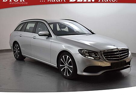 Mercedes-Benz E 220 d T 9G Avantgarde COMAND+SHZ+KAM+TEMP+APPL