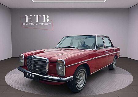 Mercedes-Benz 240 D W123/ H-Kennzeichen/Tüv-Neu/