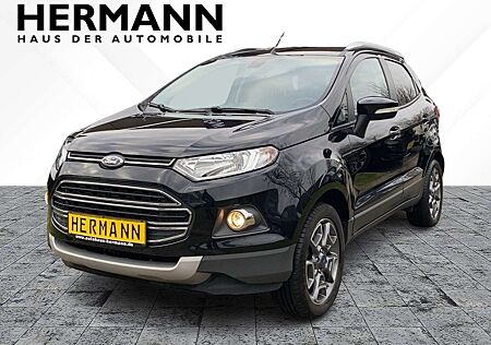 Ford EcoSport 1.0 EcoBoost Titanium CAM*LED*SHZ*Kam.