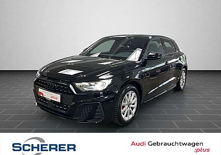 Audi A1 S line 25 TFSI 70(95) kW(PS) S tron