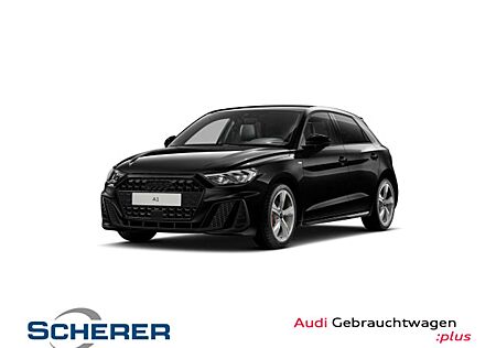 Audi A1 S line 25 TFSI 70(95) kW(PS) S tron