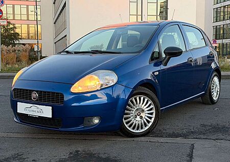 Fiat Grande Punto 1.4 8V Feel,LPG,Klima,El.-Fenster