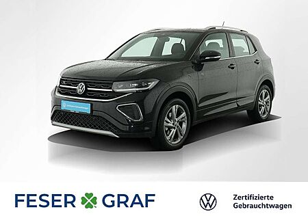 VW T-Cross Volkswagen R-Line 1.0 TSI DSG Navi LED DigiCockpit