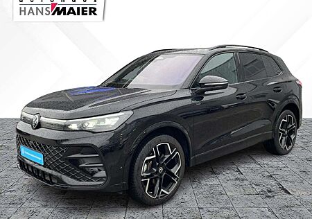 VW Tiguan Volkswagen R-Line TDI 4Mot. DSG DCC Pano ACC StdHz