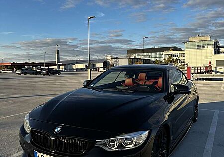 BMW 435i 435 Cabrio M Sport