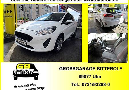 Ford Fiesta 1.1 Trend Klima/SHZ/Cool&Sound I