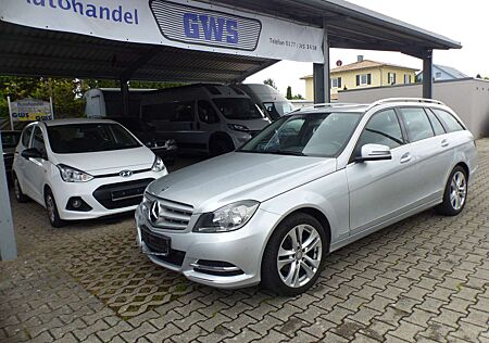 Mercedes-Benz C 180 Avantgarde Klimaaut. Panorama Mwst !!!