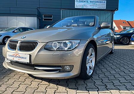 BMW 325 i Cabrio*1 Hand*Scheckheftgepflegt bei *