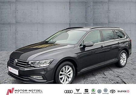 VW Passat Variant Volkswagen 2.0 TDI DSG BUSINESS LED+NAVI+AHK
