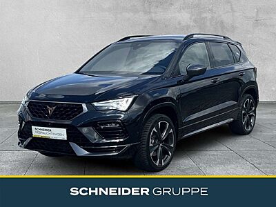 CUPRA Ateca 2.0TSI DSG 4DRIVE - LED+NAVI+KLIMA+360+ACC