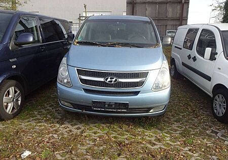 Hyundai H-1 H1 H1-Travel Motorschaden!
