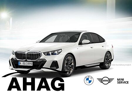 BMW 520 i M Sportpaket Komfortsitze Panorama AHK