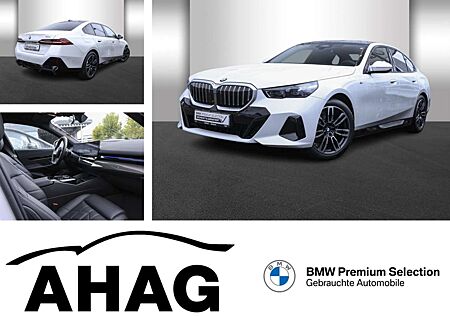 BMW 520 i M Sportpaket Komfortsitze Panorama AHK